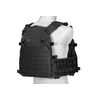Kép 4/6 - GFC Advanced Laser-Cut plate carrier mellény - Fekete