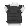 Kép 5/6 - GFC Advanced Laser-Cut plate carrier mellény - Fekete