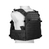 Kép 6/6 - GFC Advanced Laser-Cut plate carrier mellény - Fekete