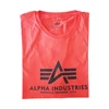 Kép 2/3 - Alpha Industries Basic T-Shirt póló, radiant red, S
