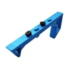 Kép 3/4 - CNC AFG markolat M-lok előagyra, kék