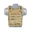 Kép 4/4 - 8Fields Jump Plate Carrier V2 mellény, tan multicam