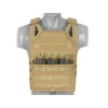 Kép 2/4 - 8Fields Jump Plate Carrier V2 mellény, coyote