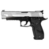 Kép 1/25 - Swiss Arms X-Five Airline DT airsoft pisztoly, GBB (CO2)
