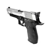 Kép 2/25 - Swiss Arms X-Five Airline DT airsoft pisztoly, GBB (CO2)