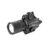 Kép 1/9 - X400U pisztolylámpa lézeres irányzékkal, szerelékkel