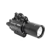 Kép 2/9 - X400U pisztolylámpa lézeres irányzékkal, szerelékkel
