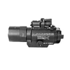 Kép 4/9 - X400U pisztolylámpa lézeres irányzékkal, szerelékkel