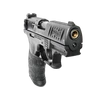 Kép 13/22 - Walther P22Q R2D gáz-riasztó pisztoly 9mm PA + Lámpa + Spray + Kés