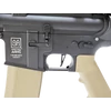 Kép 6/19 - Specna Arms SA-C25 HAL ETU elektromos airsoft rohampuska - Chaos Bronze