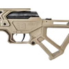 Kép 5/26 - Black Bunker BM8 összecsukható gázrugós légpuska - Tan - 4,5mm