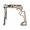 Kép 22/26 - Black Bunker BM8 összecsukható gázrugós légpuska - Tan - 4,5mm
