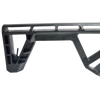 Kép 11/26 - Black Bunker BM8 összecsukható gázrugós légpuska - fekete - 4,5mm