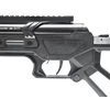 Kép 21/26 - Black Bunker BM8 összecsukható gázrugós légpuska - fekete - 4,5mm