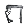 Kép 25/26 - Black Bunker BM8 összecsukható gázrugós légpuska - fekete - 4,5mm