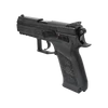 Kép 2/13 - CZ 75 P-07 Duty CO2 airsoft pisztoly 