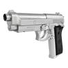 Kép 3/13 - Taurus PT92 airsoft pisztoly ezüst (CO2)