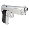 Kép 8/13 - Taurus PT92 airsoft pisztoly ezüst (CO2)
