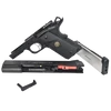 Kép 20/20 - STI Tac Master 1911, full fém GBB airsoft pisztoly Green Gas