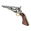 Kép 2/14 - Pietta Colt 1860 Army, Old Silver feketelőporos revolver - .44