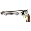 Kép 3/14 - Pietta Colt 1860 Army, Old Silver feketelőporos revolver - .44