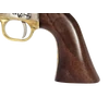 Kép 4/14 - Pietta Colt 1860 Army, Old Silver feketelőporos revolver - .44