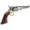 Kép 10/14 - Pietta Colt 1860 Army, Old Silver feketelőporos revolver - .44