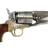 Kép 11/14 - Pietta Colt 1860 Army, Old Silver feketelőporos revolver - .44