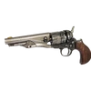 Kép 3/15 - Pietta Colt1862 Police Model, Gold Rush Begins - .44