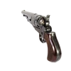 Kép 14/15 - Pietta Colt1862 Police Model, Gold Rush Begins - .44