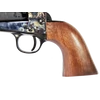 Kép 4/14 - Pietta Colt 1861 Navy Steel feketelőporos revolver - .36