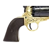 Kép 10/14 - Pietta Colt 1851 Confederate CSA revolver - .44