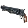 Kép 3/13 - Pietta Colt 1862 New York Metropolitan Police feketelőporos revolver - .36
