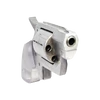 Kép 9/14 - Keserű Micromax-24-SP 6mm K / 5.5mm muzeális revolver, áttetsző markolat