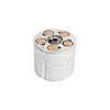Kép 13/14 - Keserű Micromax-24-SP 6mm K / 5.5mm muzeális revolver, áttetsző markolat