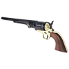 Kép 2/17 - Pietta Colt 1851 Navy Carbine feketelőporos revolver - .44