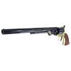 Kép 3/17 - Pietta Colt 1851 Navy Carbine feketelőporos revolver - .44