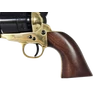 Kép 4/17 - Pietta Colt 1851 Navy Carbine feketelőporos revolver - .44