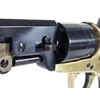 Kép 6/17 - Pietta Colt 1851 Navy Carbine feketelőporos revolver - .44