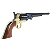 Kép 11/17 - Pietta Colt 1851 Navy Carbine feketelőporos revolver - .44