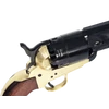 Kép 12/17 - Pietta Colt 1851 Navy Carbine feketelőporos revolver - .44