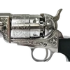 Kép 5/14 - Pietta Colt 1851 Navy Nikkel - lézergravírozott revolver - .44