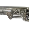 Kép 6/14 - Pietta Colt 1851 Navy Nikkel - lézergravírozott revolver - .44