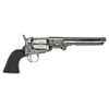 Kép 8/14 - Pietta Colt 1851 Navy Nikkel - lézergravírozott revolver - .44