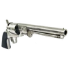 Kép 9/14 - Pietta Colt 1851 Navy Nikkel - lézergravírozott revolver - .44