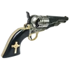 Kép 9/15 - Pietta Colt 1862 Police Sheriff Old West Model revolver - .44