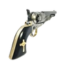 Kép 13/15 - Pietta Colt 1862 Police Sheriff Old West Model revolver - .44