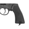 Kép 4/14 - Webley MKVI .455 Police 4" revolver fekete - 4,5 mm
