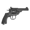 Kép 7/14 - Webley MKVI .455 Police 4" revolver fekete - 4,5 mm