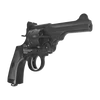 Kép 8/14 - Webley MKVI .455 Police 4" revolver fekete - 4,5 mm